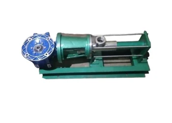 290 LPH Single Screw Pumps
