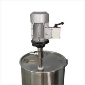 Barrel Emptying Pump
