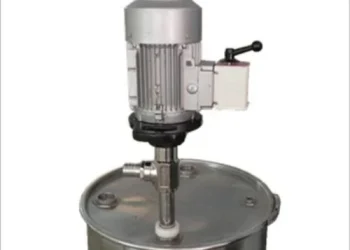Barrel Emptying Pump