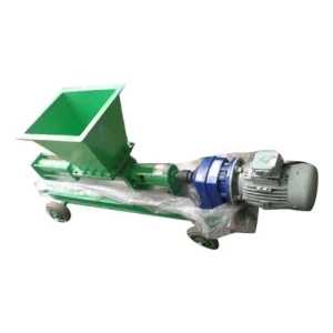 Cement Slurry Single Screw Pump