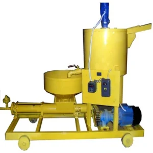 Electric Cement Grouting Pump