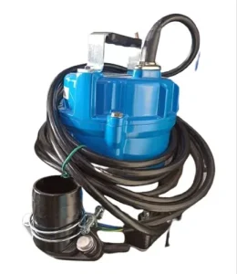 Electric Construction Pump