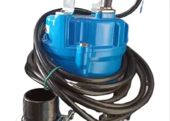 Electric Construction Pump
