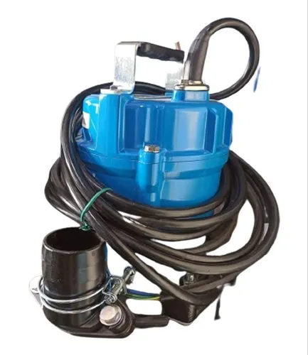 Electric Construction Pump