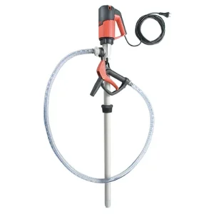 Flow Meter Drum Filling Pumps