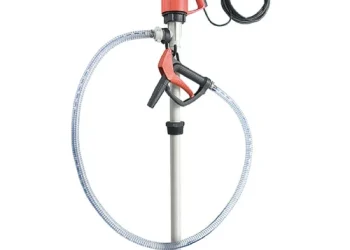 Flow Meter Drum Filling Pumps