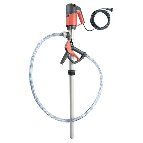 Flow Meter Drum Filling Pumps