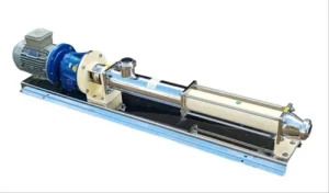 Hygienic Screw Pumps