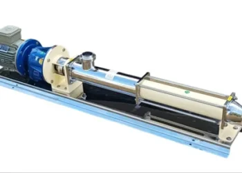 Hygienic Screw Pumps