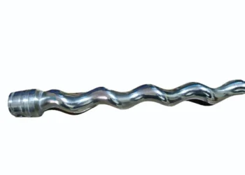 Steel Screw Pump Rotor